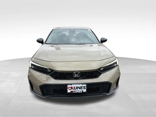 Nuevos HONDA CIVIC à Estados chez autogozo