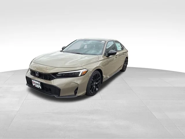 Nuevos HONDA CIVIC à Estados chez autogozo