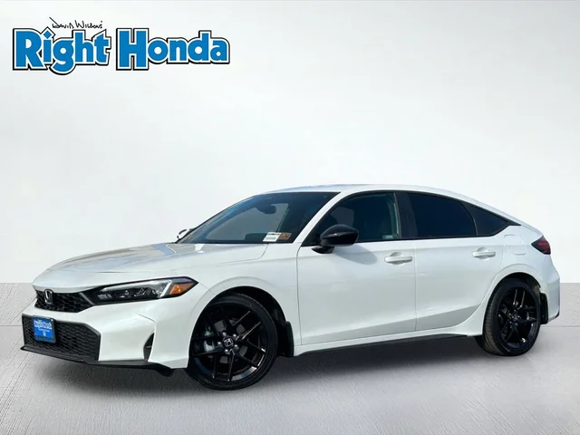 Nuevos HONDA CIVIC HATCHBACK à Estados chez autogozo