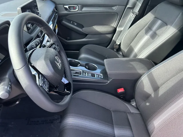 Nuevos HONDA CIVIC HATCHBACK à Estados chez autogozo