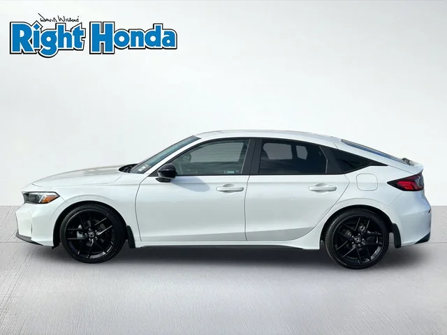 Nuevos HONDA CIVIC HATCHBACK à Estados chez autogozo