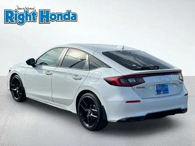 Nuevos HONDA CIVIC HATCHBACK à Estados chez autogozo