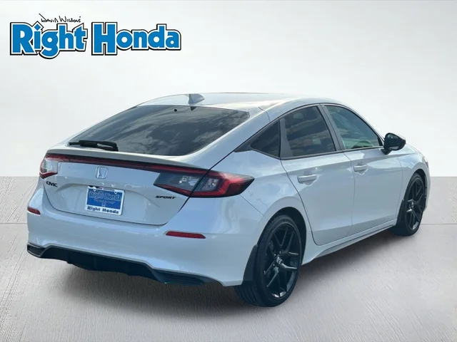 Nuevos HONDA CIVIC HATCHBACK à Estados chez autogozo