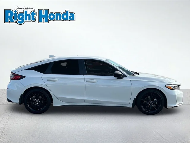Nuevos HONDA CIVIC HATCHBACK à Estados chez autogozo