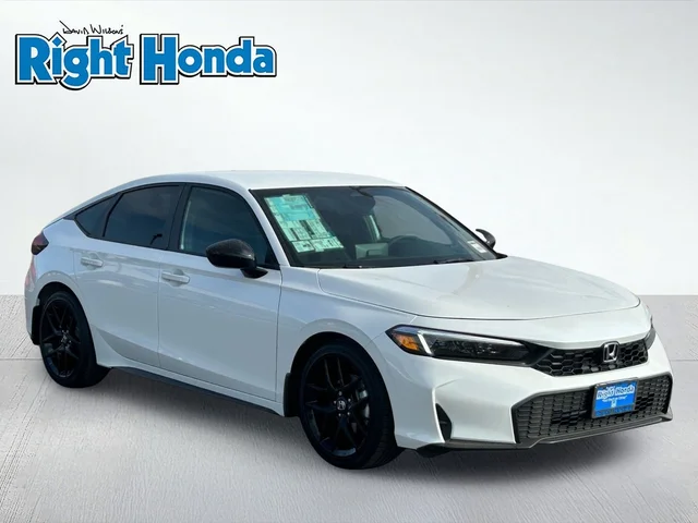 Nuevos HONDA CIVIC HATCHBACK à Estados chez autogozo