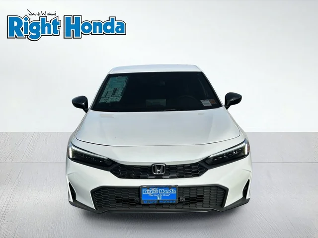 Nuevos HONDA CIVIC HATCHBACK à Estados chez autogozo
