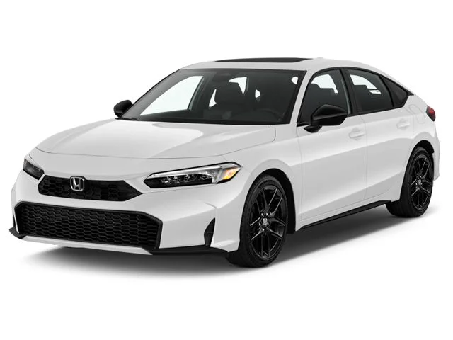 2026 Honda Civic Sport Hybrid CVT's photo