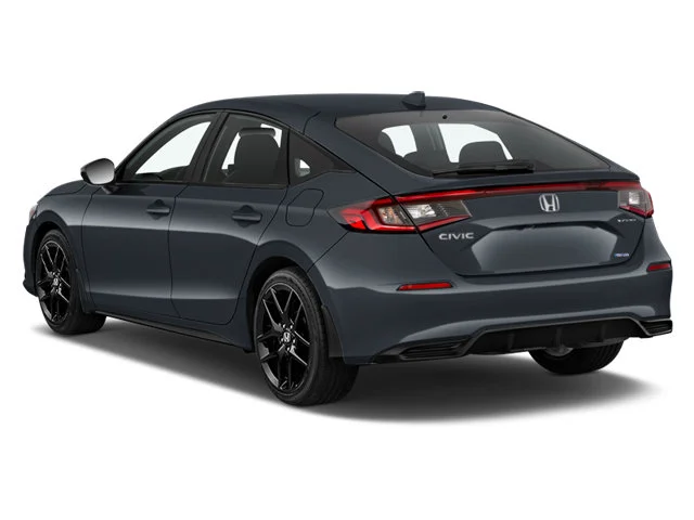 New HONDA CIVIC at Anderson Honda in Palo Alto