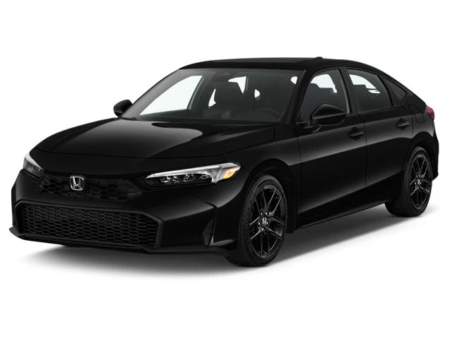 2026 Honda Civic Sport Hybrid CVT's photo