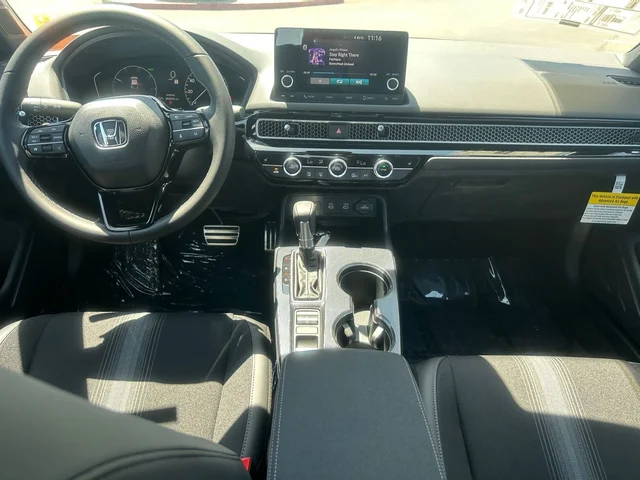 Nuevos HONDA CIVIC HYBRID à Estados chez autogozo