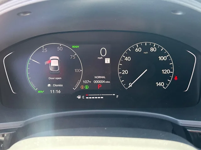 Nuevos HONDA CIVIC HYBRID à Estados chez autogozo