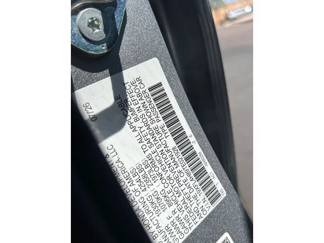 Nuevos HONDA CIVIC HYBRID à Estados chez autogozo