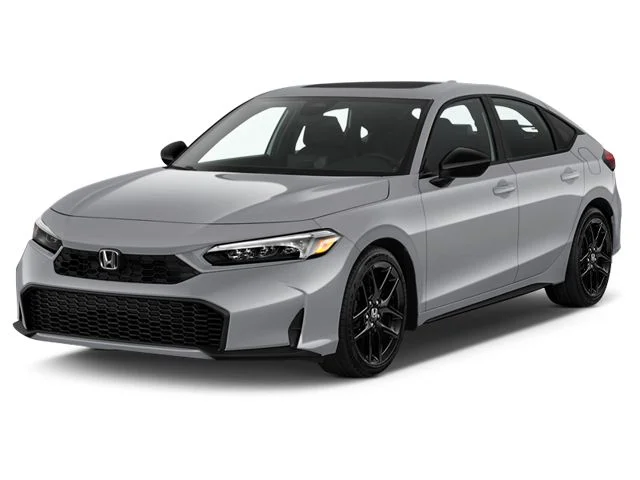2026 Honda Civic Sport Hybrid CVT's photo