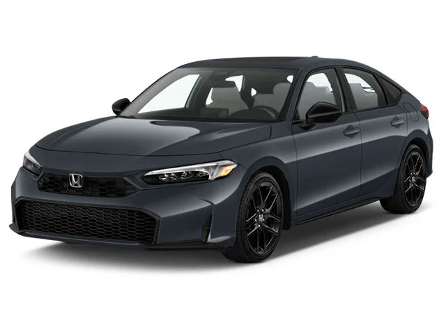 2026 Honda Civic Sport Hybrid CVT's photo