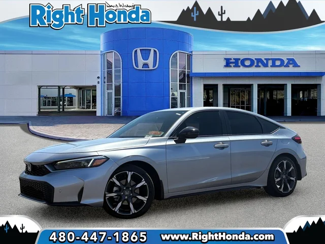 Nuevos HONDA CIVIC HYBRID à Estados chez autogozo