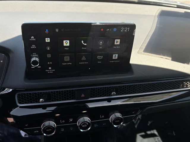 Nuevos HONDA CIVIC HYBRID à Estados chez autogozo