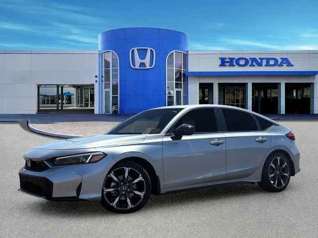 Nuevos HONDA CIVIC HYBRID à Estados chez autogozo