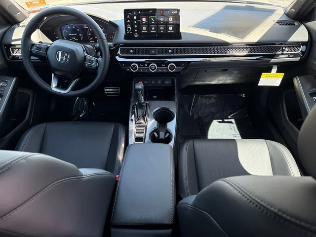 Nuevos HONDA CIVIC HYBRID à Estados chez autogozo