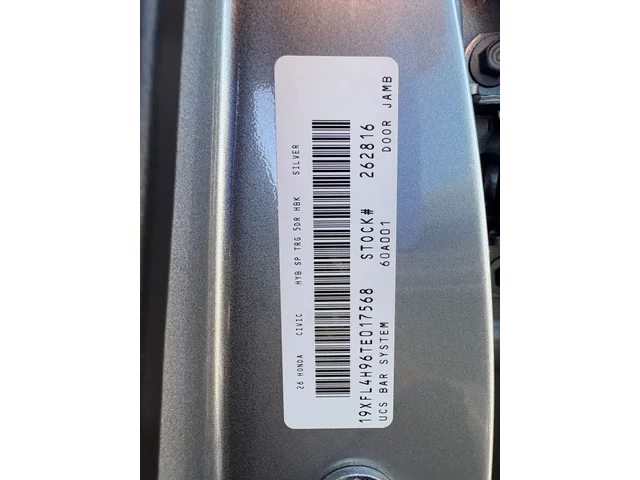 Nuevos HONDA CIVIC HYBRID à Estados chez autogozo
