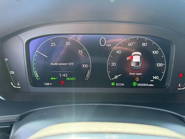 Nuevos HONDA CIVIC HYBRID à Estados chez autogozo