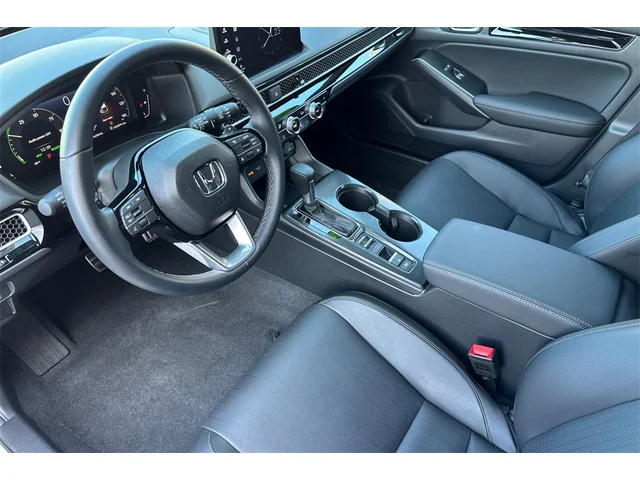 Pre-Owned HONDA Civic Hybrid at Anderson Honda in Palo Alto