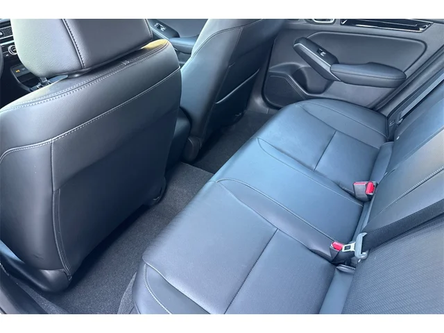 Pre-Owned HONDA Civic Hybrid at Anderson Honda in Palo Alto