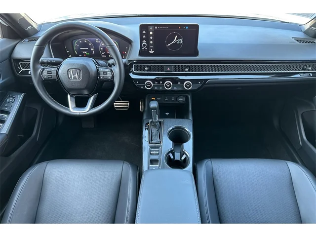 Pre-Owned HONDA Civic Hybrid at Anderson Honda in Palo Alto