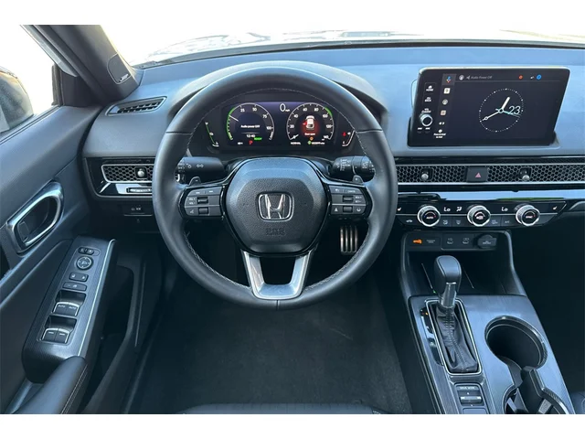 Pre-Owned HONDA Civic Hybrid at Anderson Honda in Palo Alto