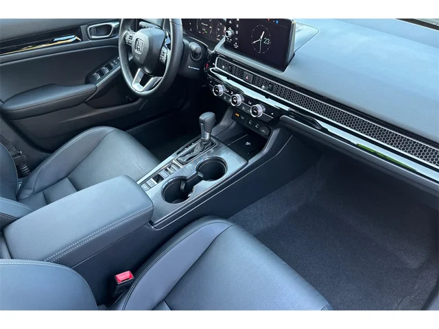 Pre-Owned HONDA Civic Hybrid at Anderson Honda in Palo Alto