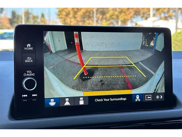 Pre-Owned HONDA Civic Hybrid at Anderson Honda in Palo Alto