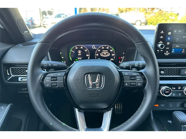 Pre-Owned HONDA Civic Hybrid at Anderson Honda in Palo Alto