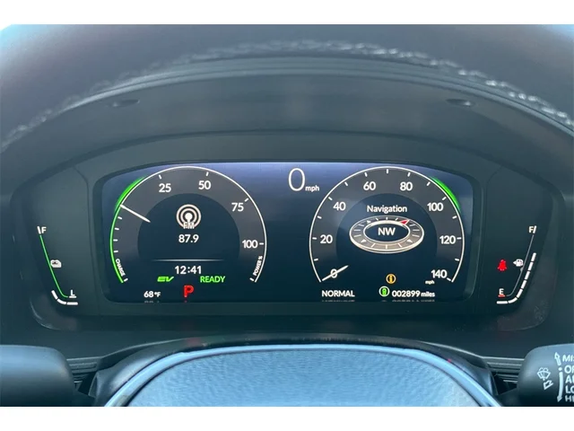 Pre-Owned HONDA Civic Hybrid at Anderson Honda in Palo Alto