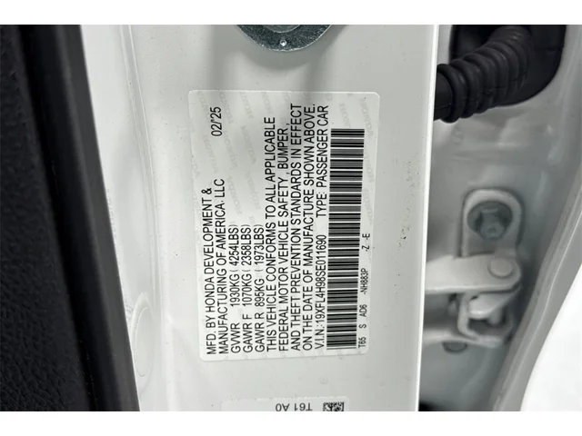 Pre-Owned HONDA Civic Hybrid at Anderson Honda in Palo Alto