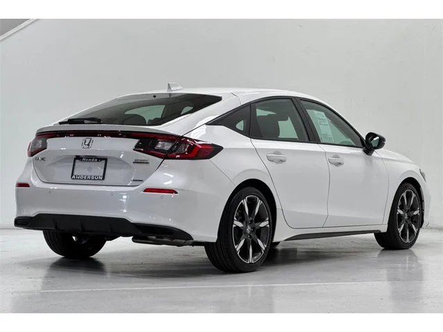 Pre-Owned HONDA Civic Hybrid at Anderson Honda in Palo Alto