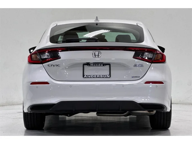 Pre-Owned HONDA Civic Hybrid at Anderson Honda in Palo Alto