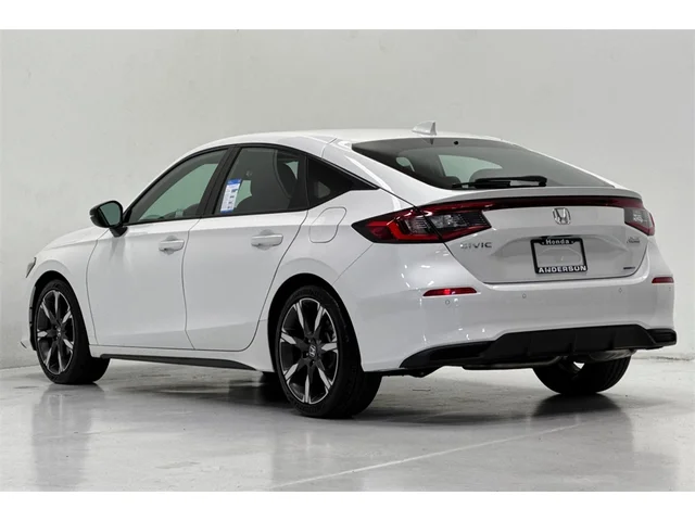 Pre-Owned HONDA Civic Hybrid at Anderson Honda in Palo Alto