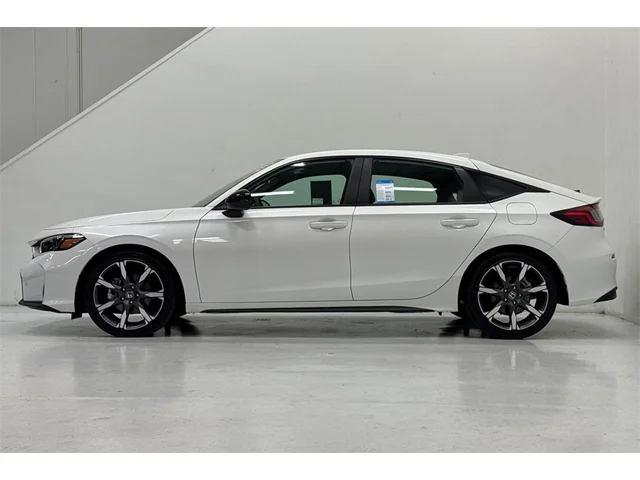 Pre-Owned HONDA Civic Hybrid at Anderson Honda in Palo Alto