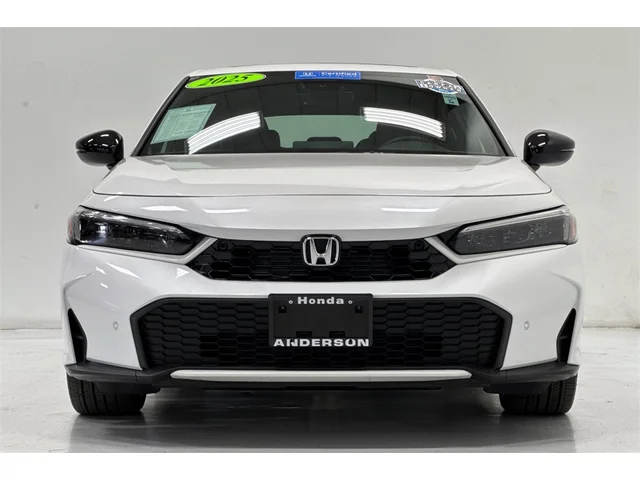 Pre-Owned HONDA Civic Hybrid at Anderson Honda in Palo Alto