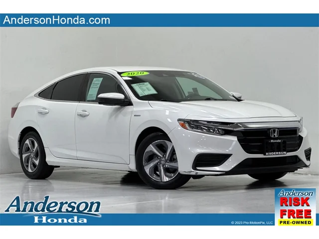 2020 Honda Insight