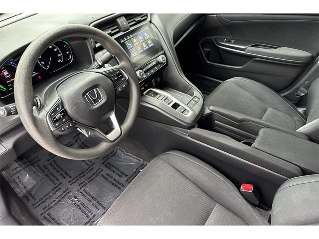 2020 Honda Insight EX photo 6