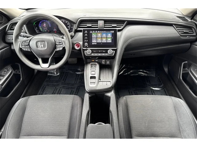 2020 Honda Insight EX photo 9