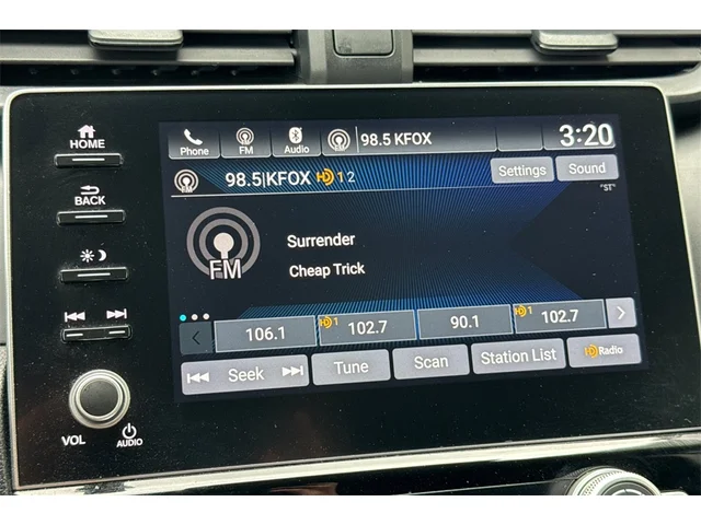 2020 Honda Insight EX photo 13