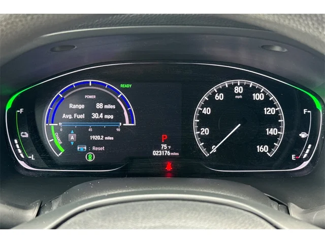 2020 Honda Insight EX photo 19