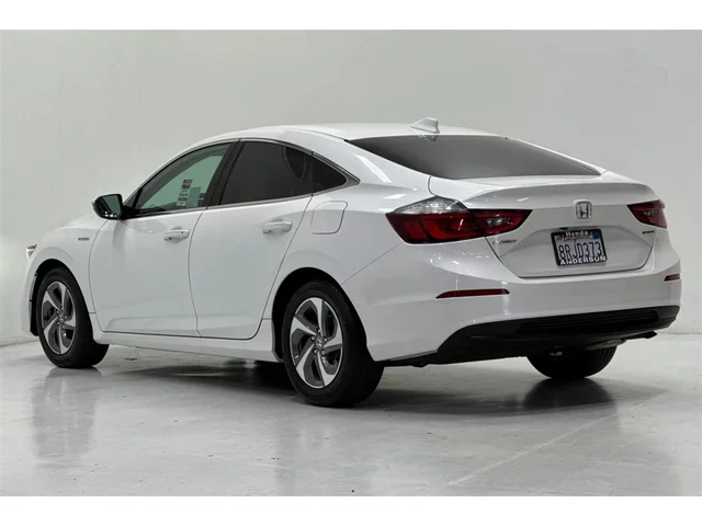 2020 Honda Insight EX photo 2