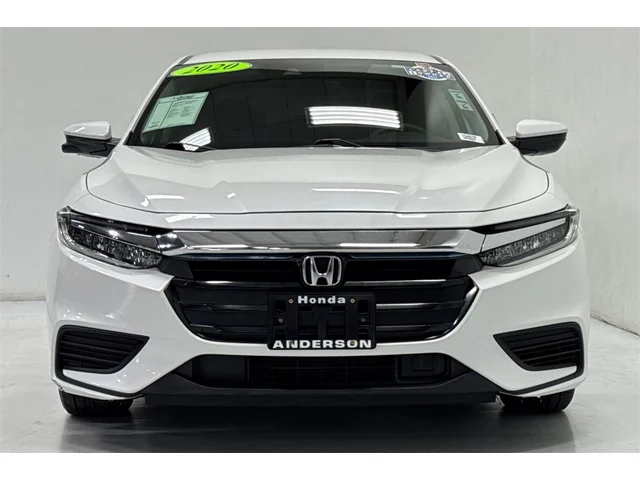 2020 Honda Insight EX photo 5