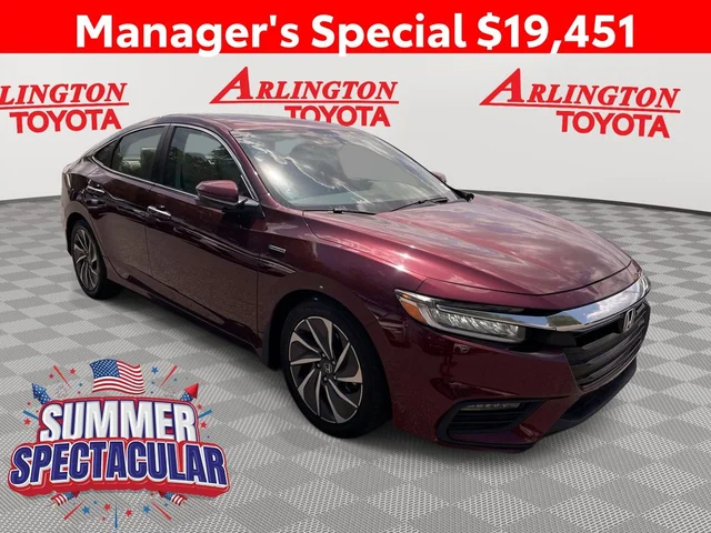 SEMINUEVOS HONDA Insight a Estados en autogozo