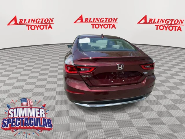 SEMINUEVOS HONDA Insight a Estados en autogozo