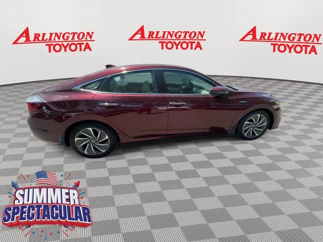 SEMINUEVOS HONDA Insight a Estados en autogozo