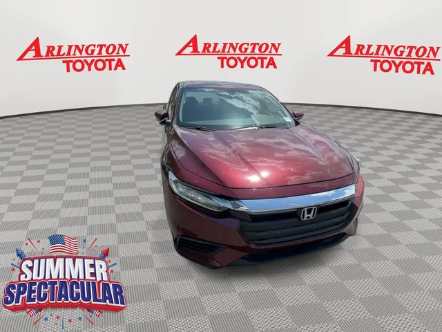 SEMINUEVOS HONDA Insight a Estados en autogozo