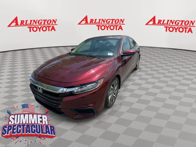 SEMINUEVOS HONDA Insight a Estados en autogozo